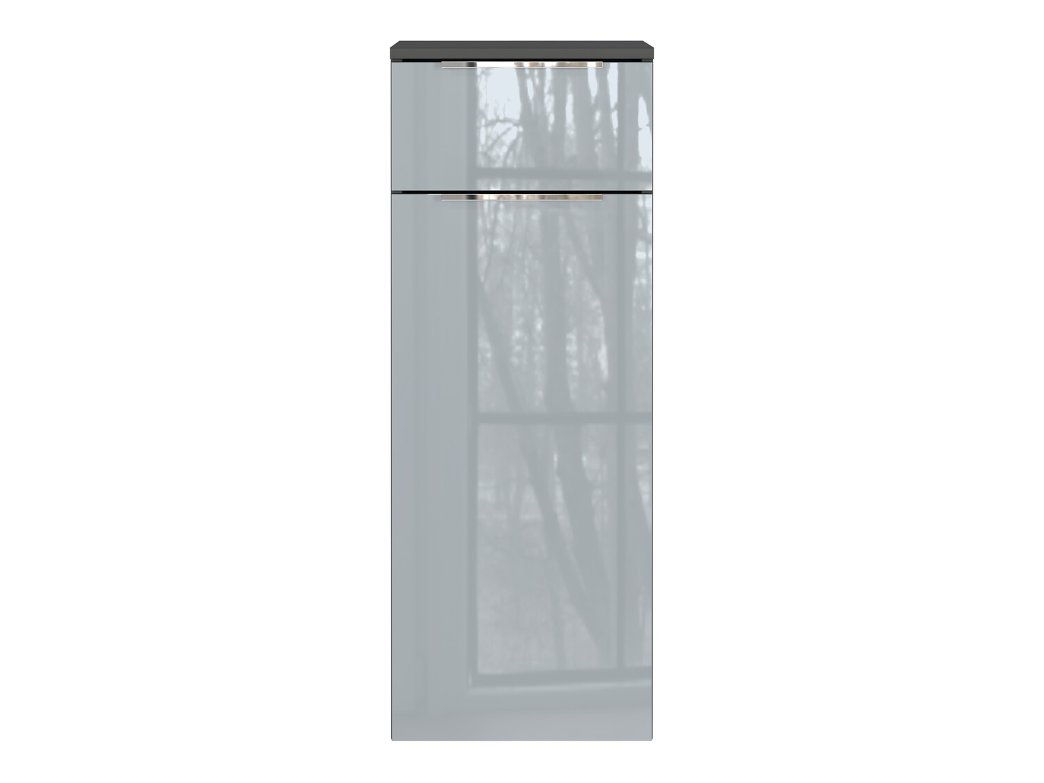 Armário montado na parede para casa de banho Catvera 101