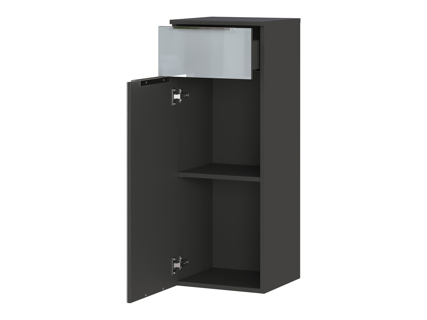 Armário montado na parede para casa de banho Catvera 101