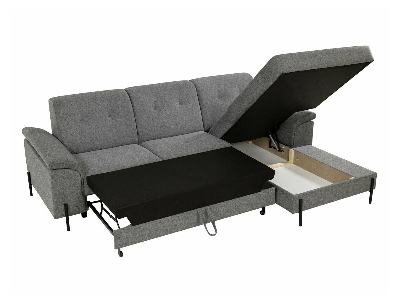 Sofá de canto Comfivo 133 (Matana 04)