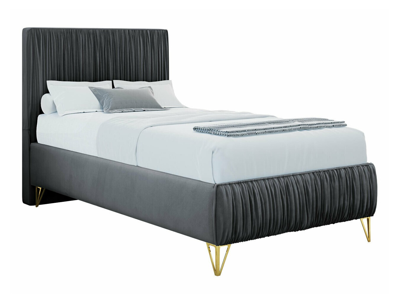 Cama Logan 112 (Amor Velvet 4321)