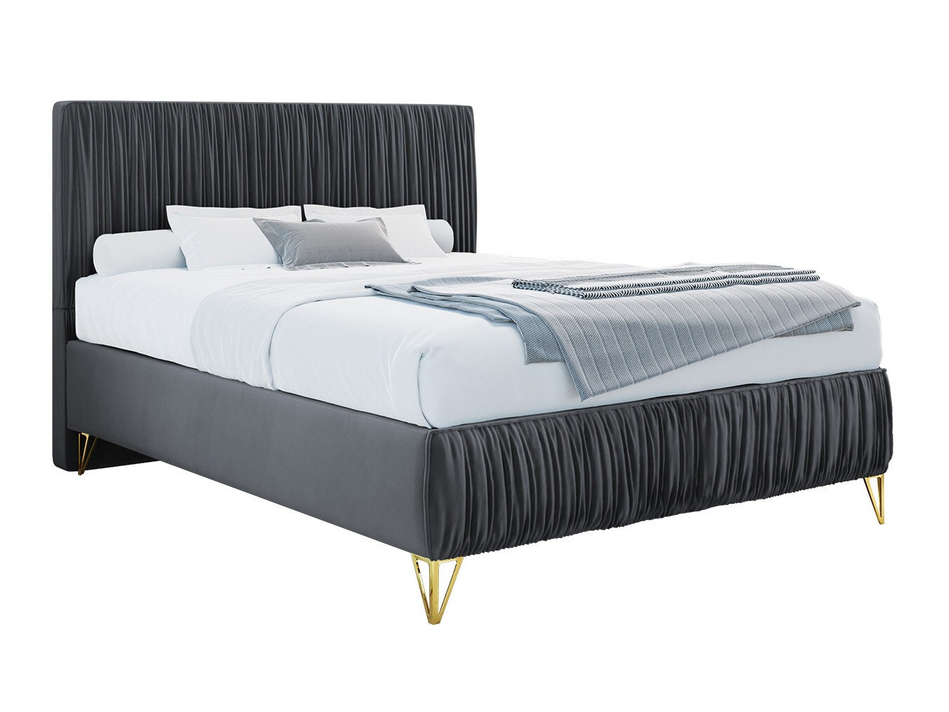 Cama Logan 112 (Amor Velvet 4321)