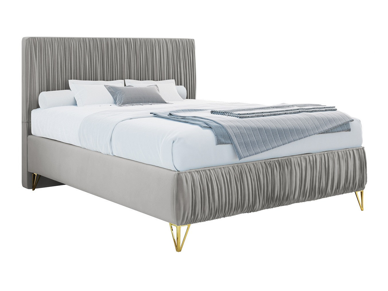 Cama Logan 112 (Amor Velvet 4318)
