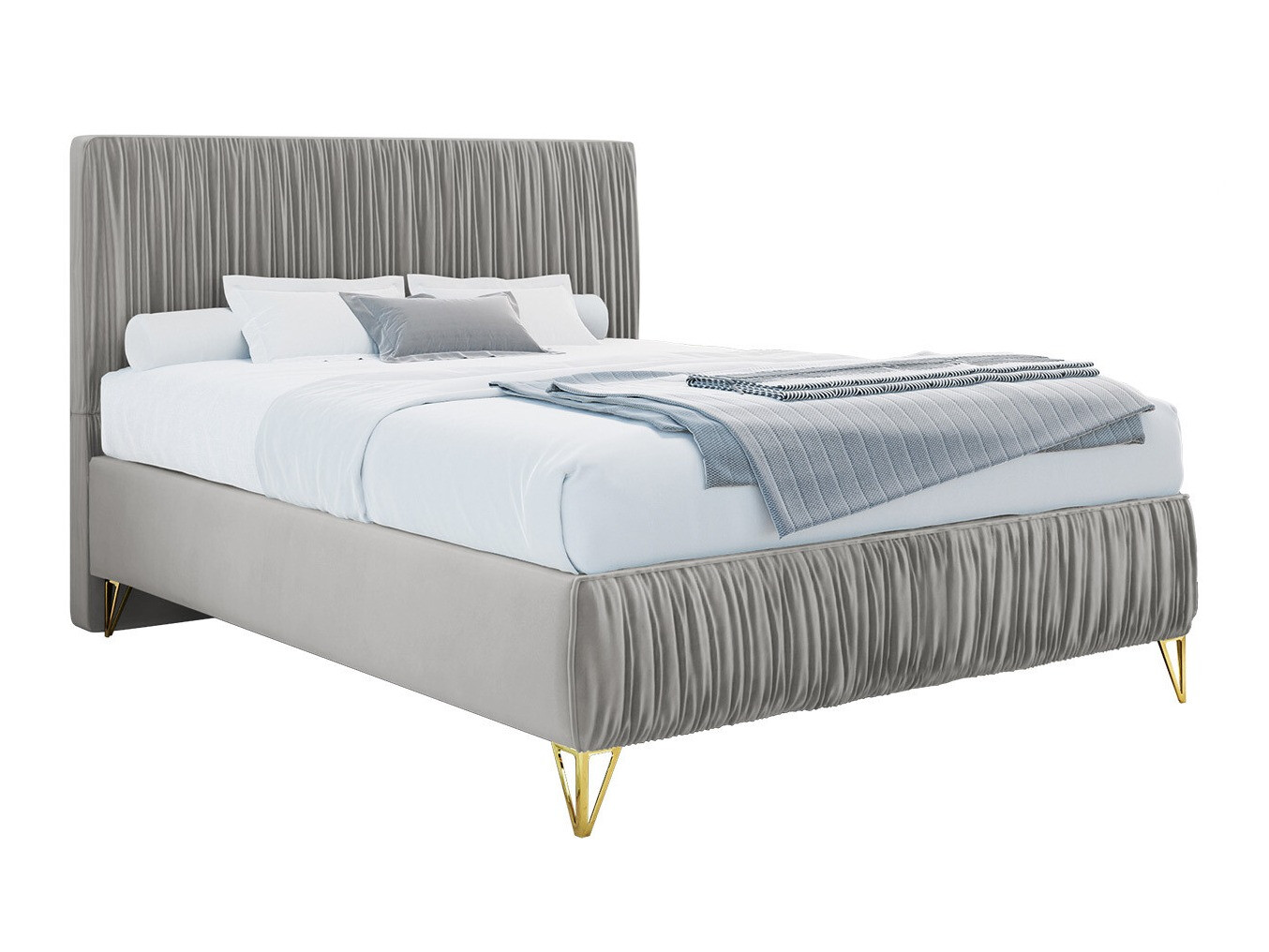 Cama Logan 112 (Amor Velvet 4318)