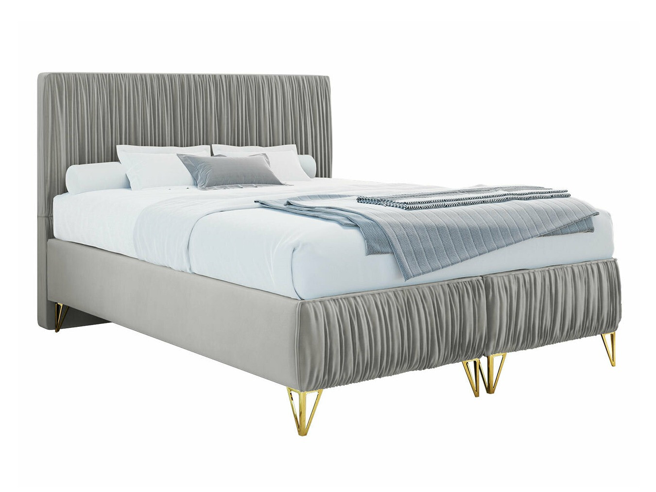 Cama Logan 112 (Amor Velvet 4318)