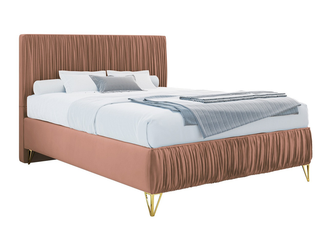 Cama Logan 112 (Amor Velvet 4328)