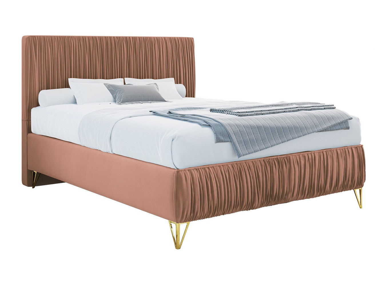 Cama Logan 112 (Amor Velvet 4328)