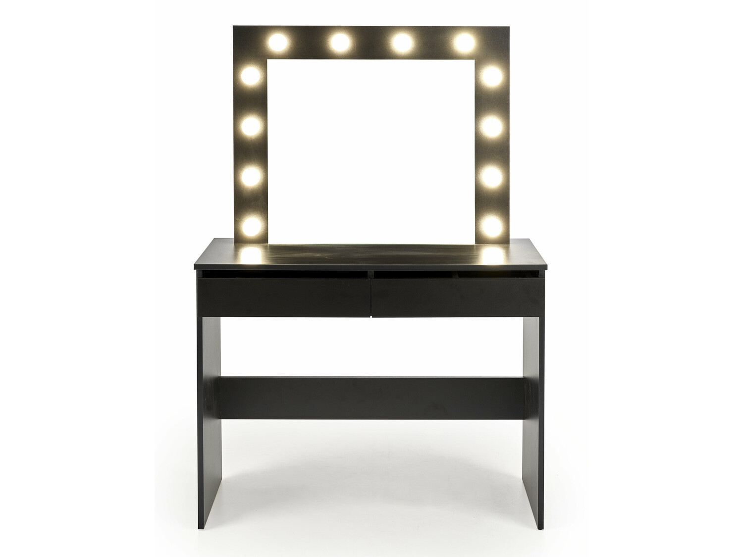 Toucador Houston Gaudium (Preto)