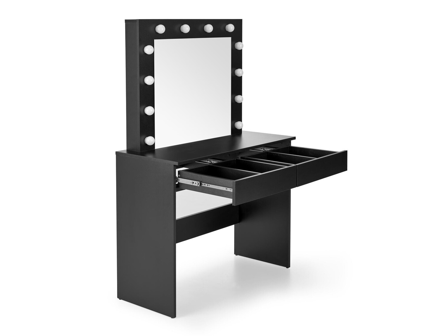 Toucador Houston Gaudium (Preto)