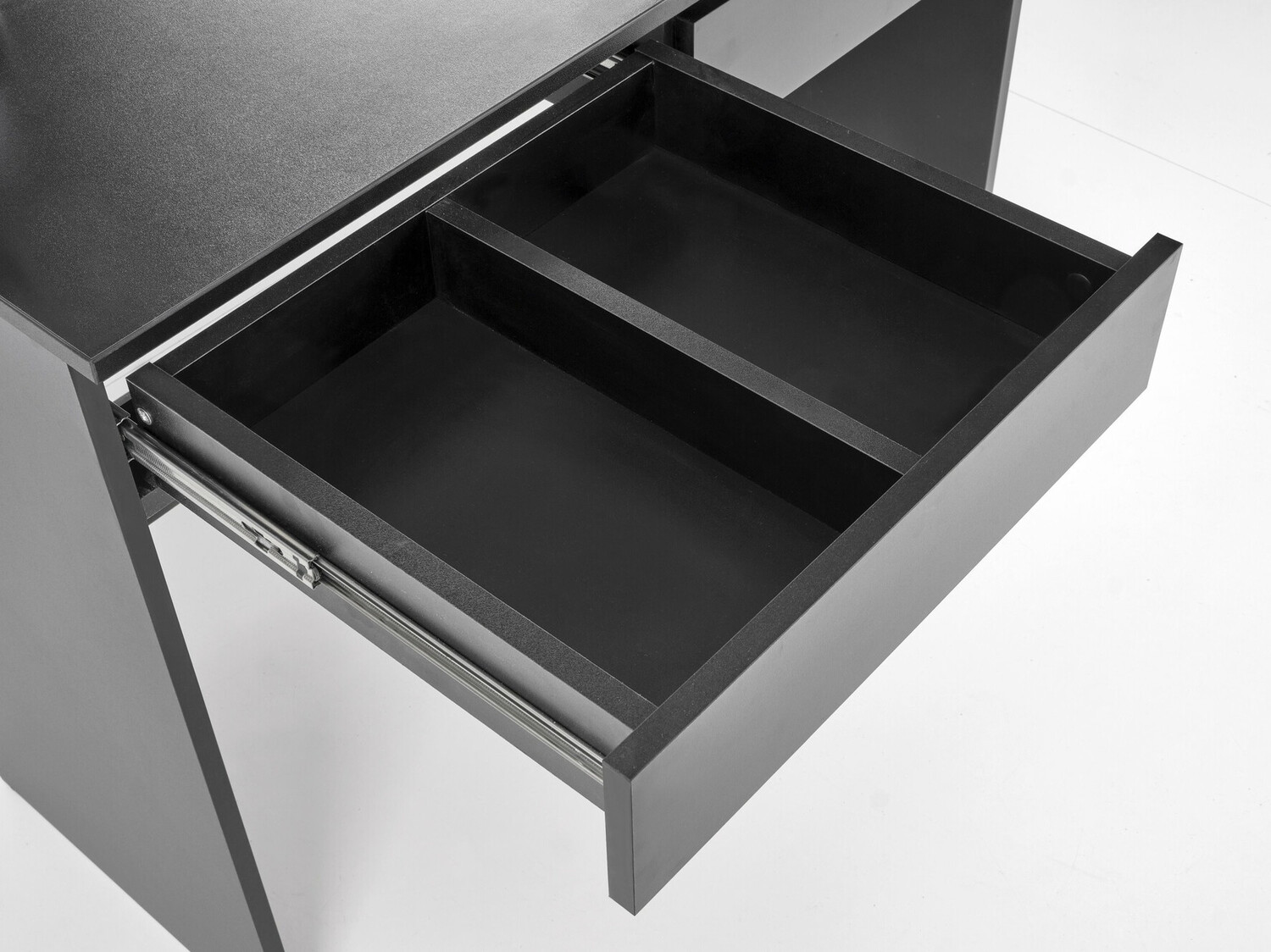 Toucador Houston Gaudium (Preto)