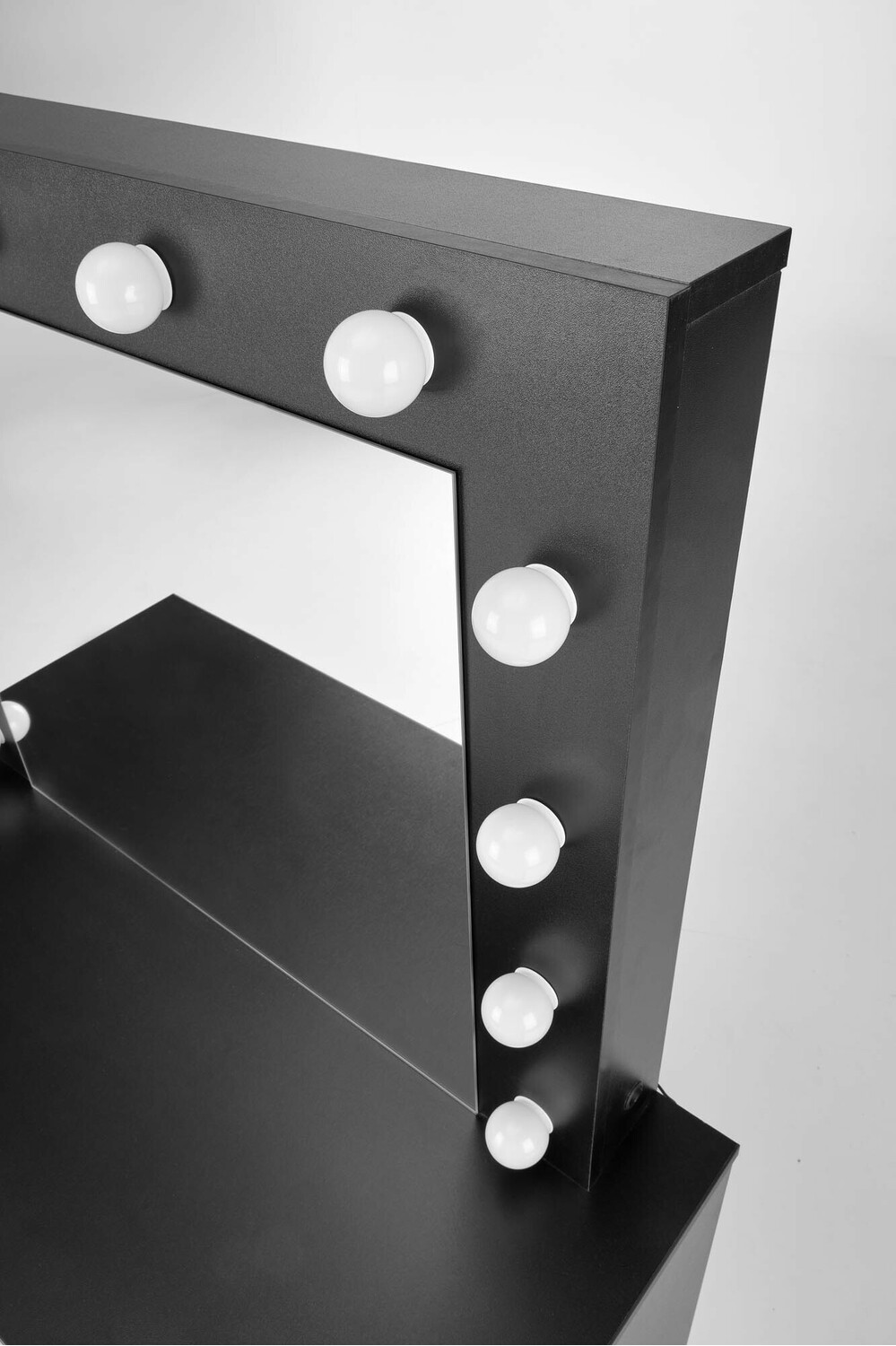 Toucador Houston Gaudium (Preto)