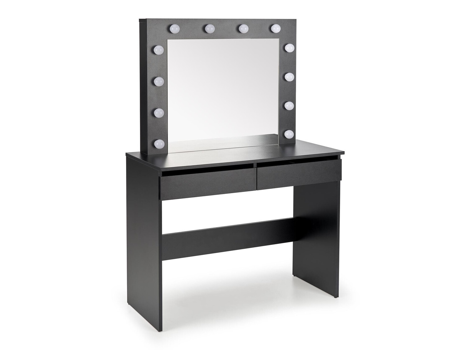 Toucador Houston Gaudium (Preto)