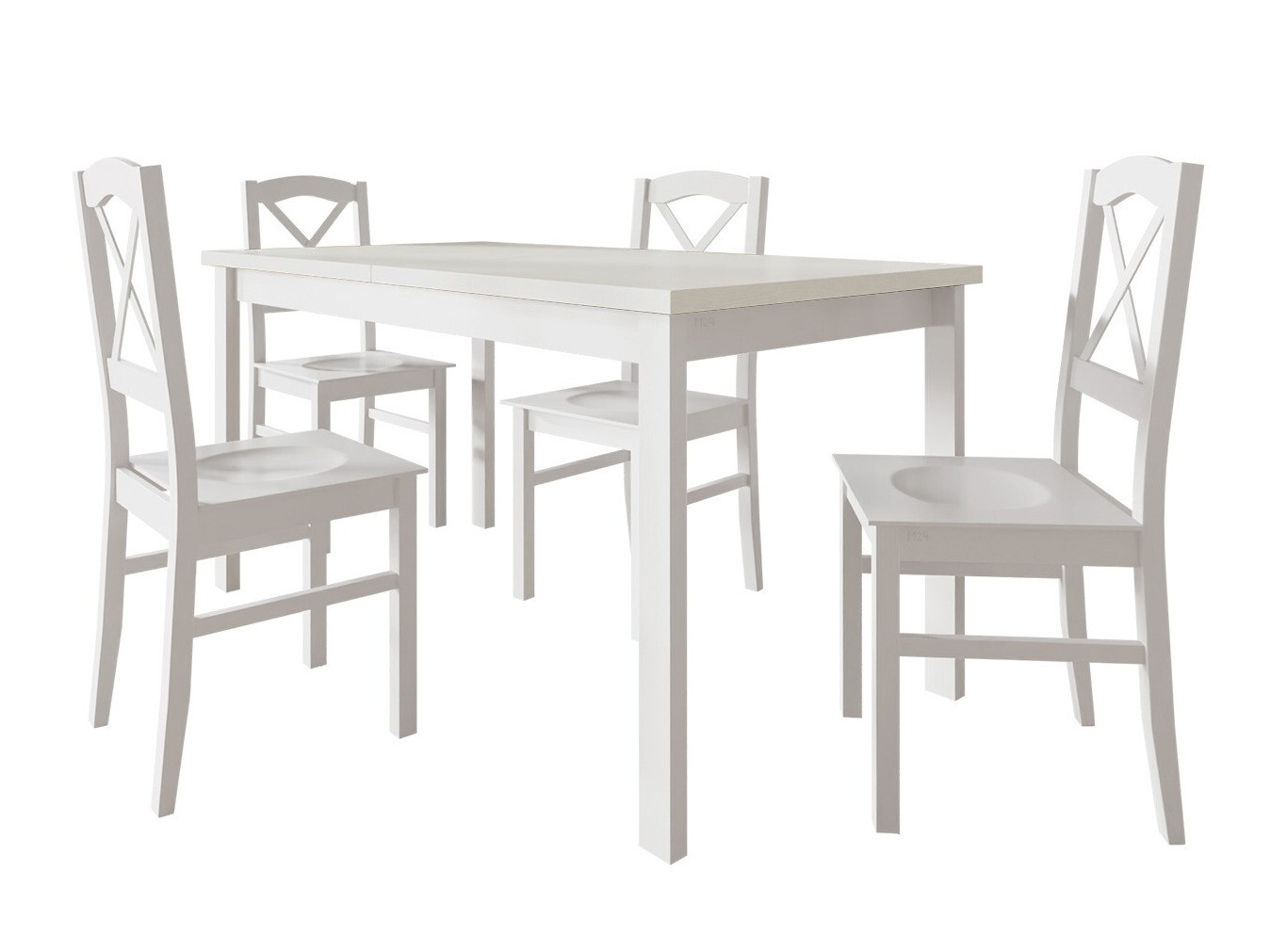 Conjunto para refeições Victorville 286