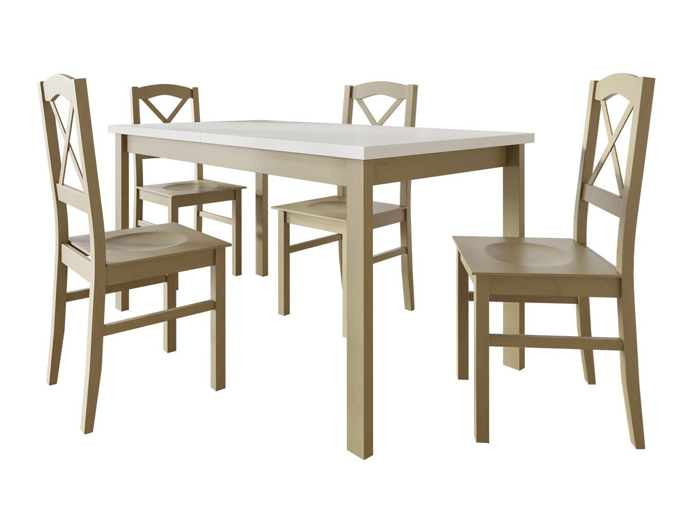 Conjunto para refeições Victorville 286