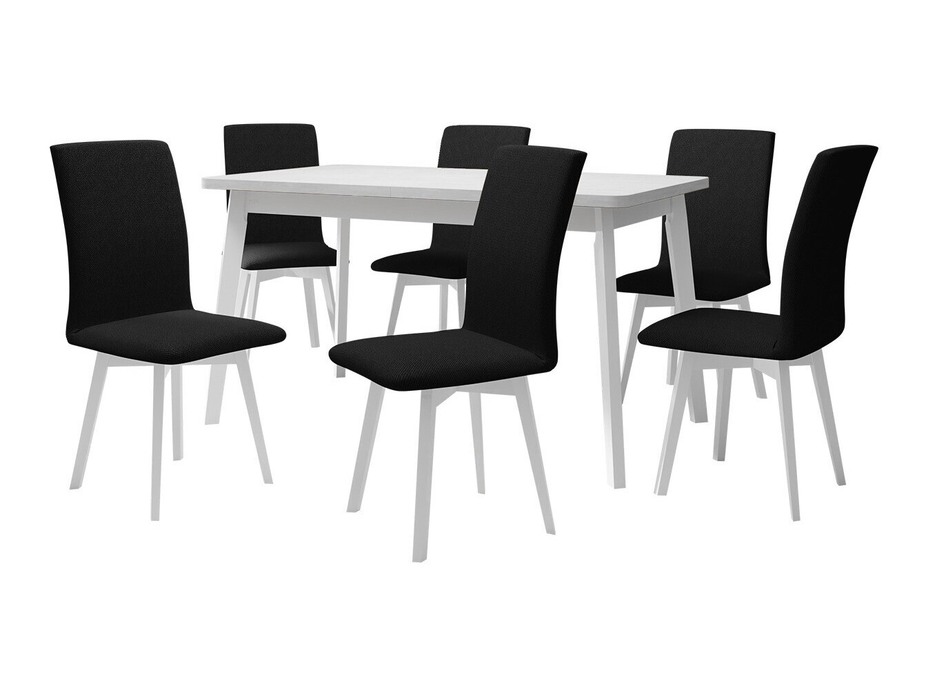 Conjunto para refeições Victorville 335 (Branco)