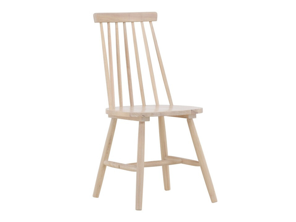 Cadeira Dallas 4195 (Castanho claro)