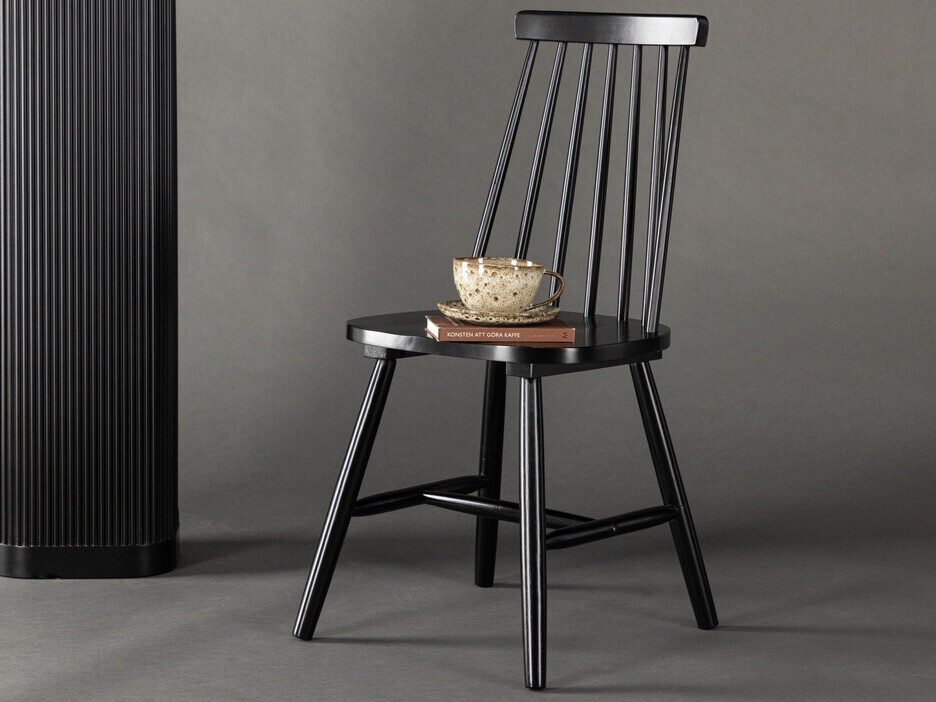 Cadeira Dallas 4195 (Preto)