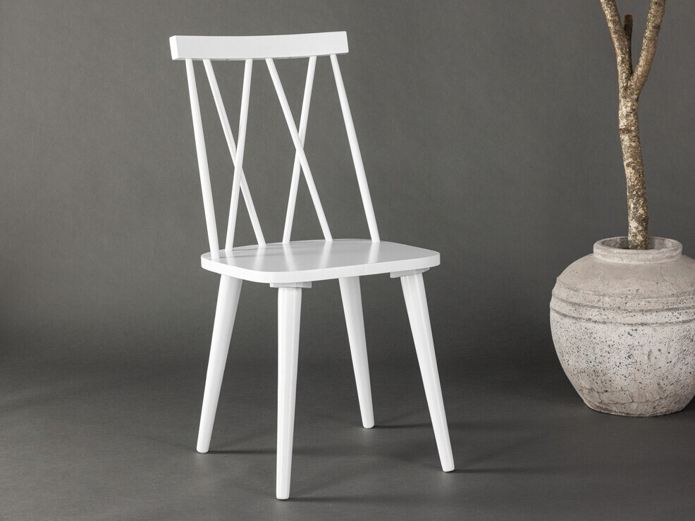 Cadeira Dallas 4196 (Branco)