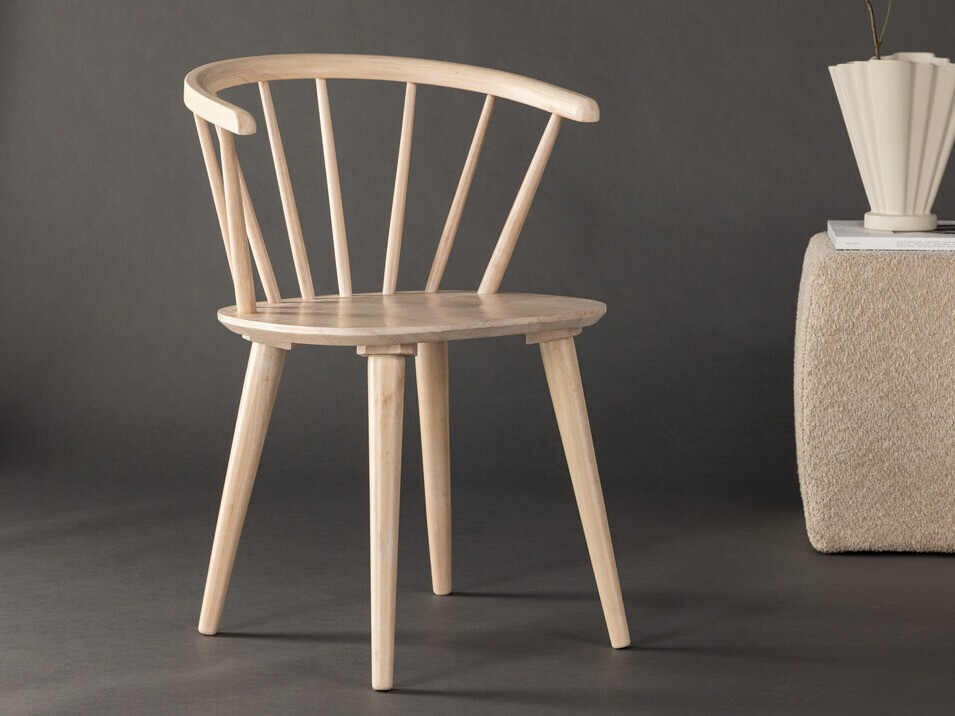 Cadeira Dallas 4197 (Castanho claro)