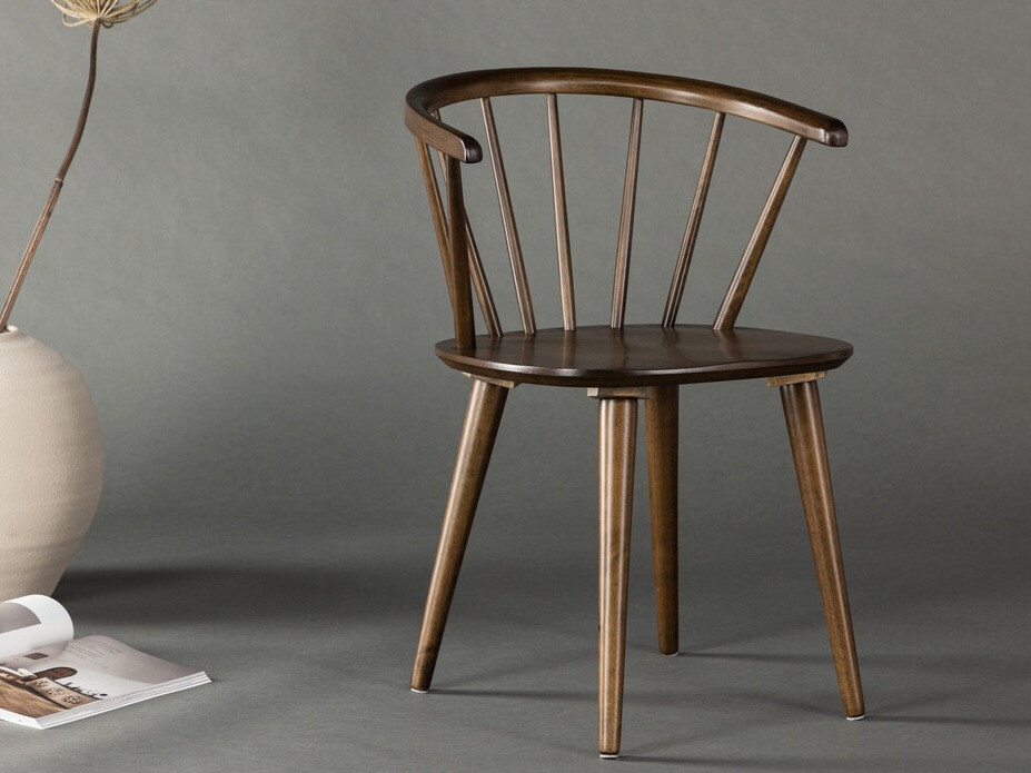 Cadeira Dallas 4197 (Castanho)