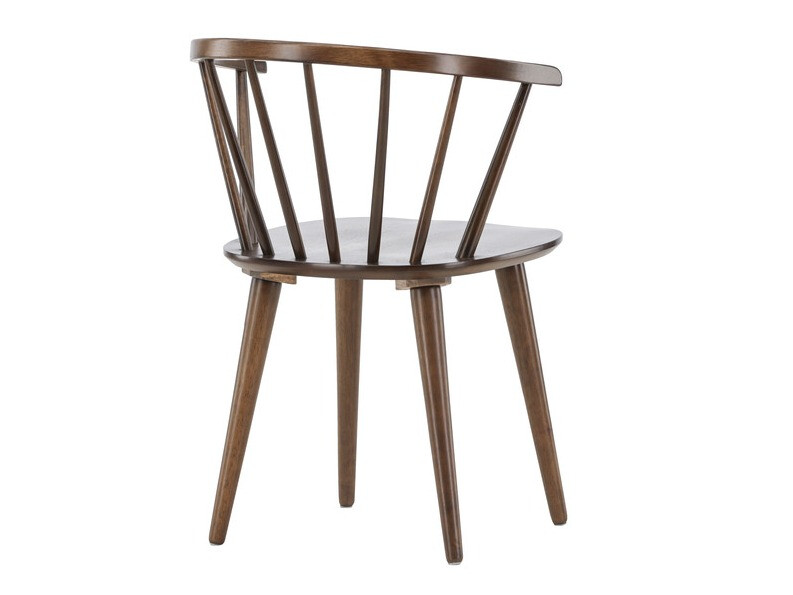 Cadeira Dallas 4197 (Castanho)