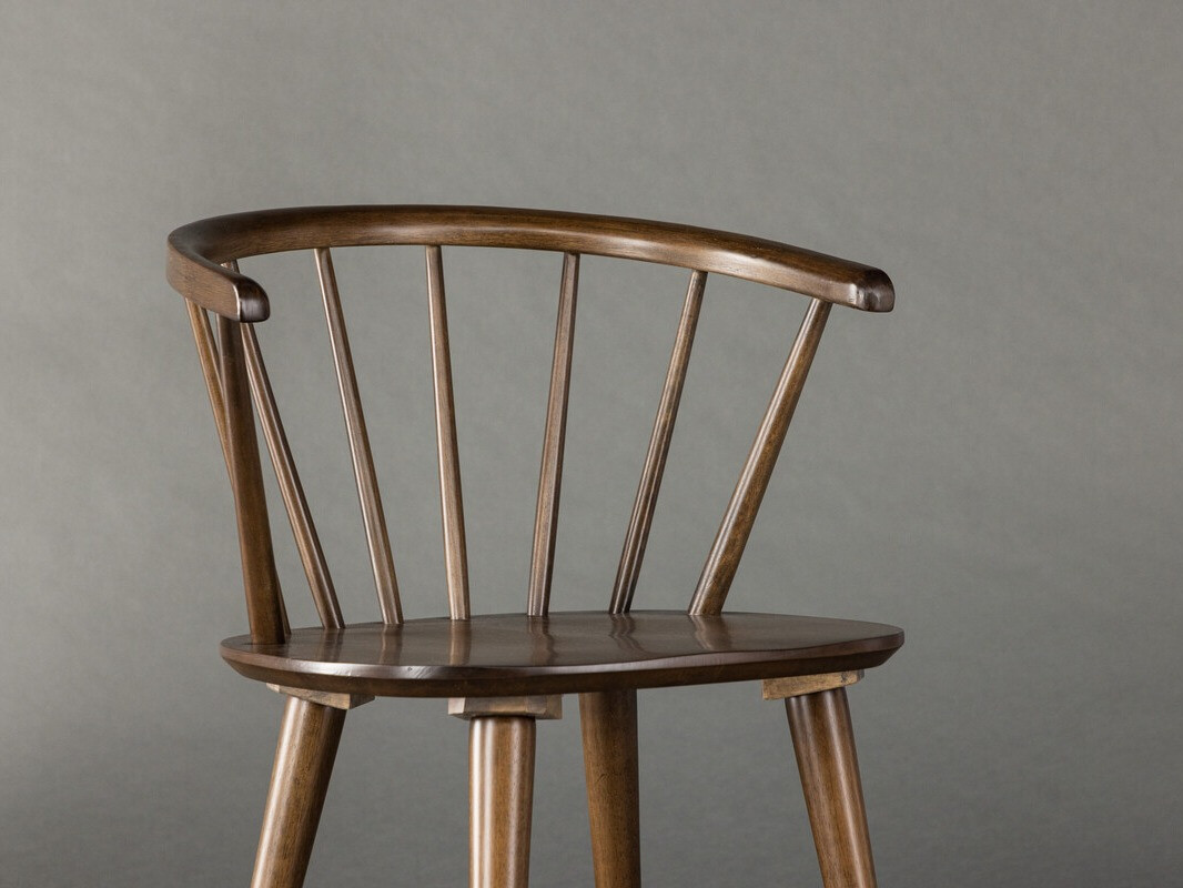 Cadeira Dallas 4197 (Castanho)