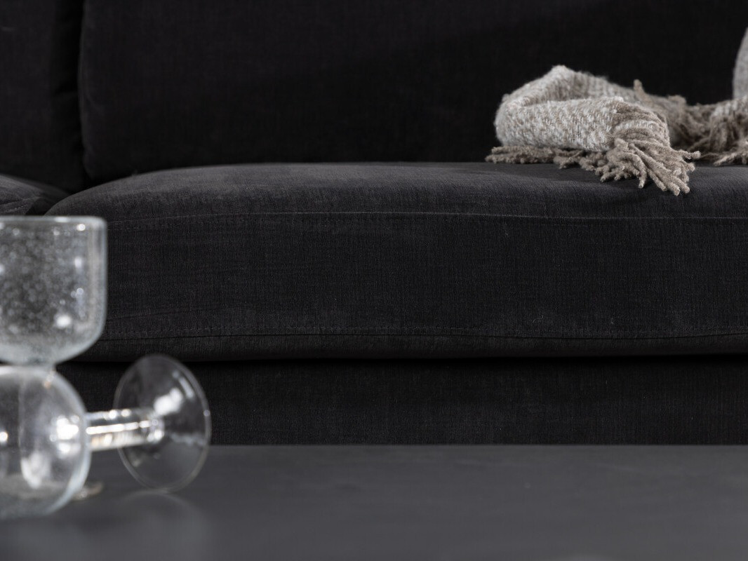 Sofá Dallas 4194 (Cinzento escuro)