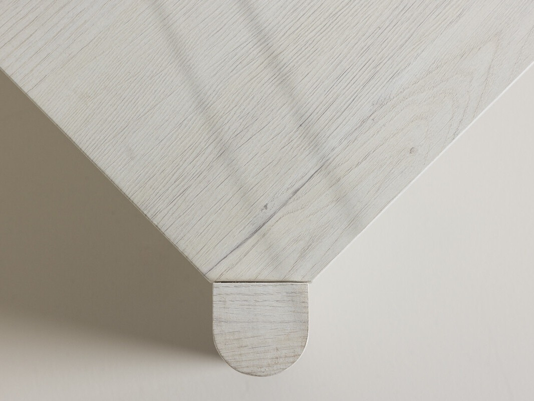 Mesa de centro Dallas 4198 (Branco)