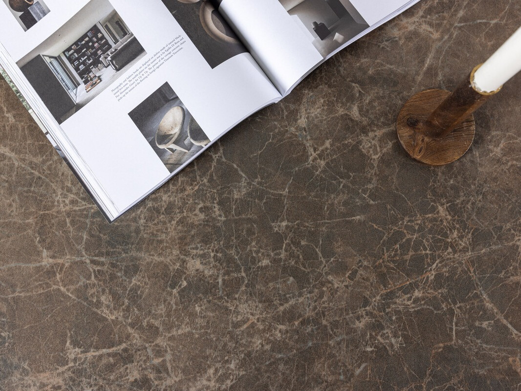 Mesa de centro Dallas 4198 (Castanho)