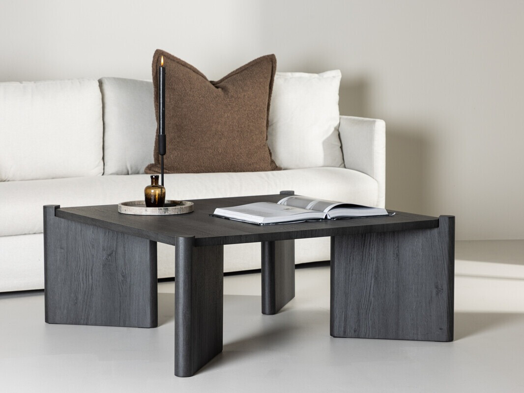 Mesa de centro Dallas 4198 (Preto)
