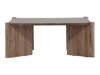 Mesa para revistas Dallas 4198 (Castanho)