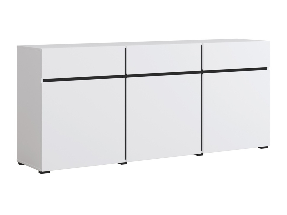 Cómoda Alfere 103 (Branco)