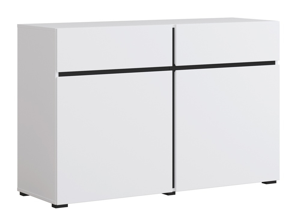 Cómoda Alfere 104 (Branco)