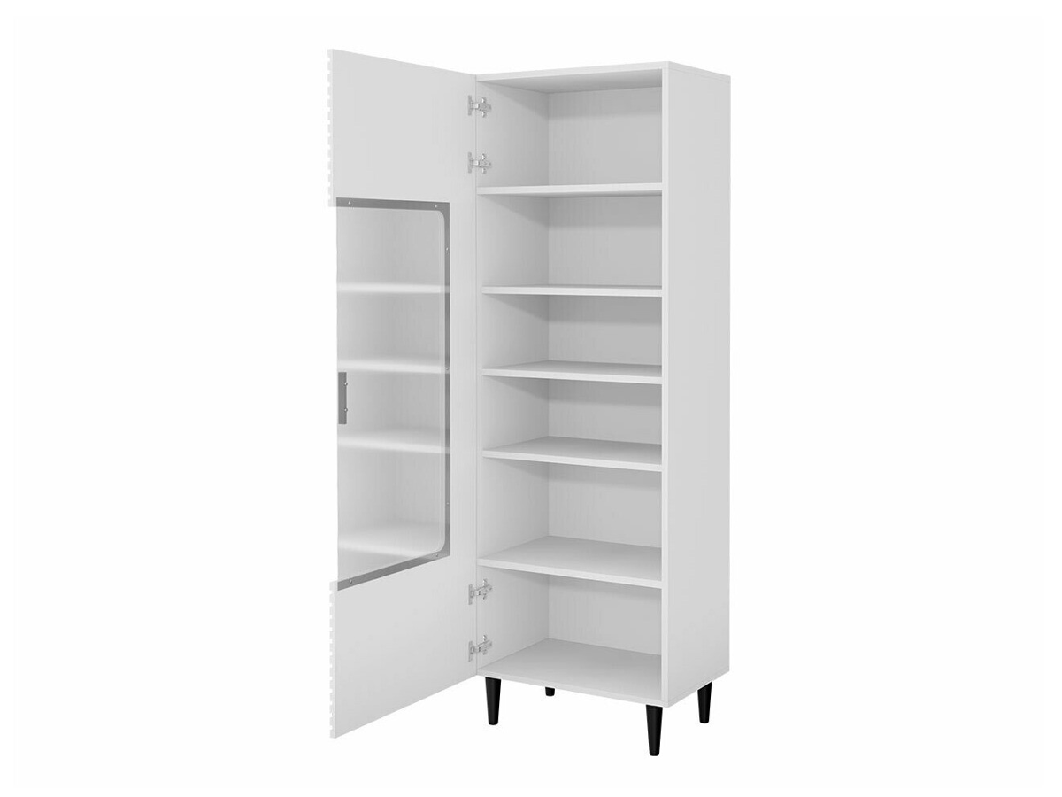 Estante Comfivo Mavmono 107 (Preto)