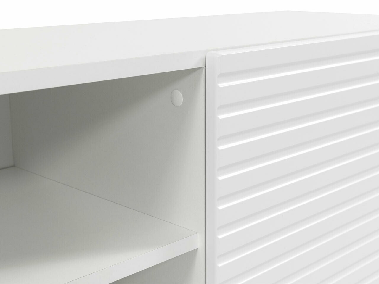 Móvel de TV Comfivo Mavmono 106 (Branco)