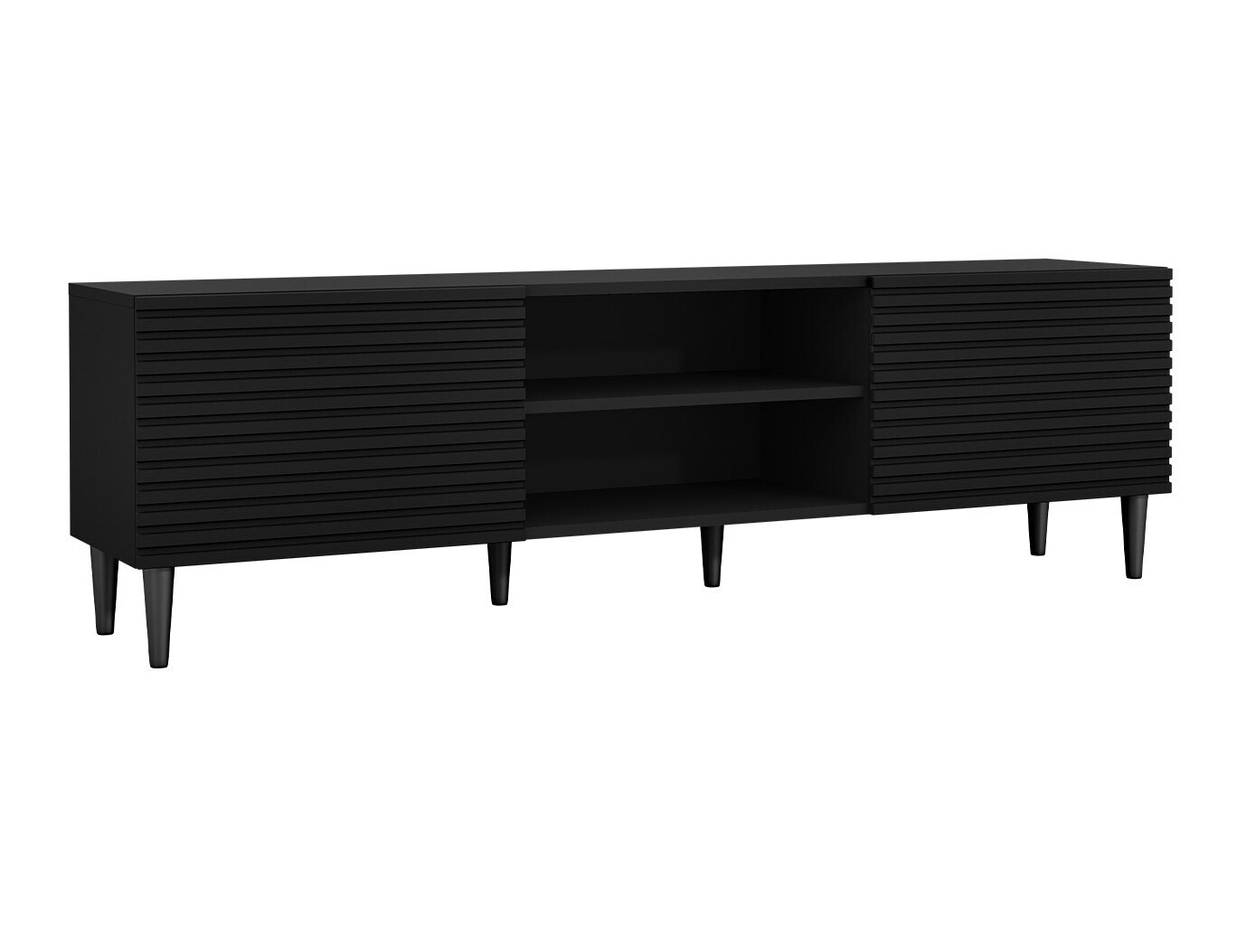 Móvel de TV Comfivo Mavmono 106 (Preto)