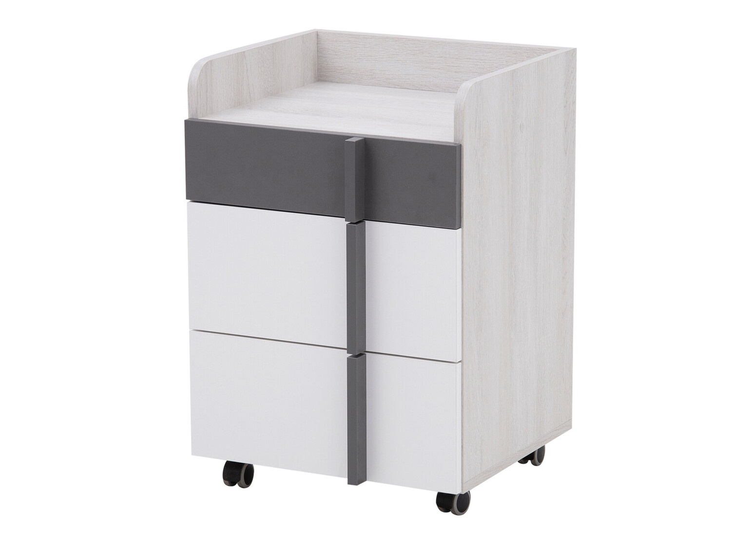 Bloco de gavetas Ferlore 110