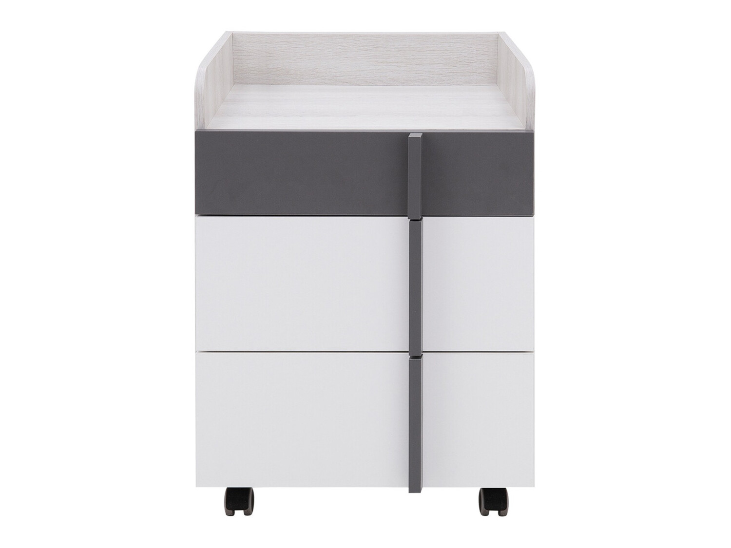 Bloco de gavetas Ferlore 110