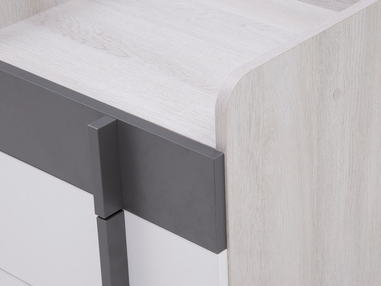 Bloco de gavetas Ferlore 110