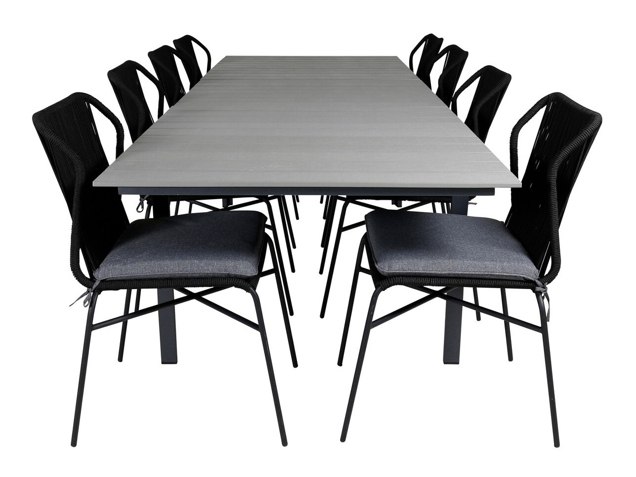 Conjunto de mesa e cadeiras Dallas 699
