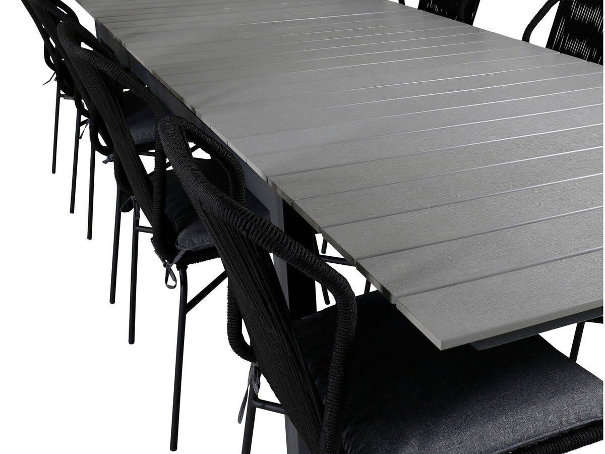 Conjunto de mesa e cadeiras Dallas 699