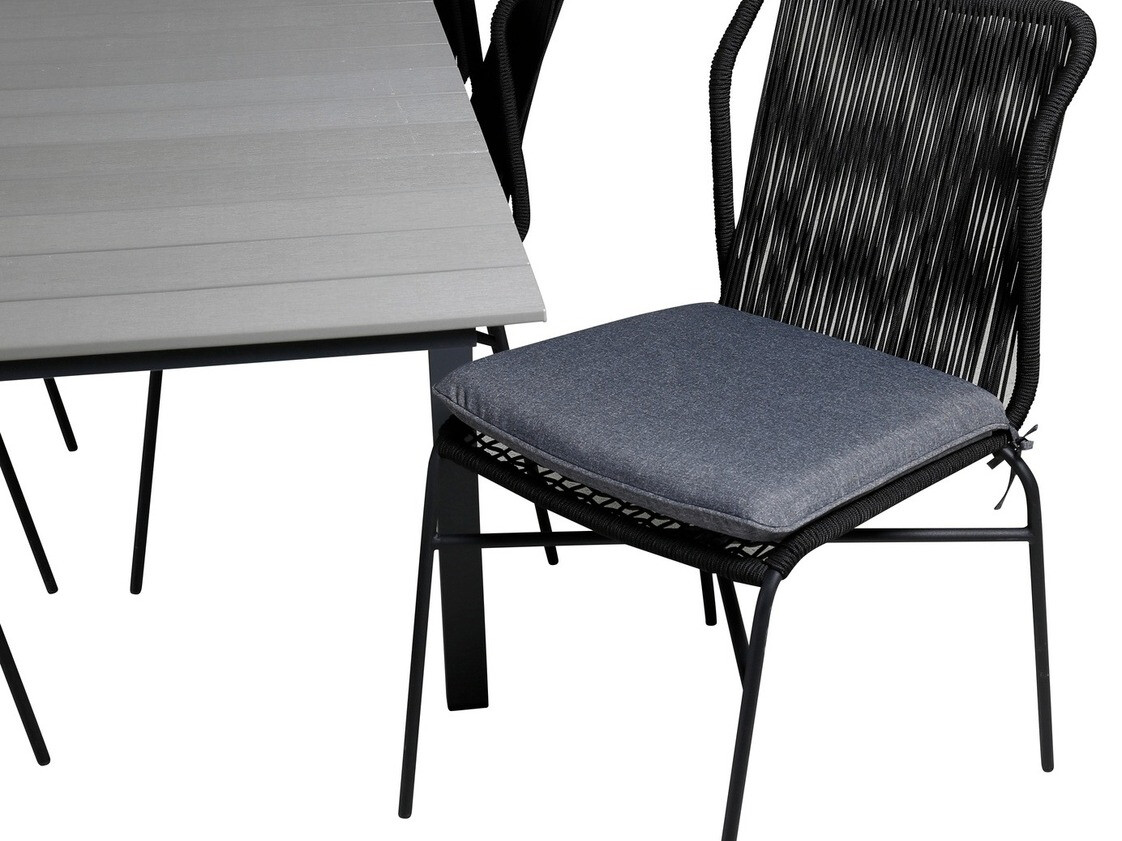 Conjunto de mesa e cadeiras Dallas 699