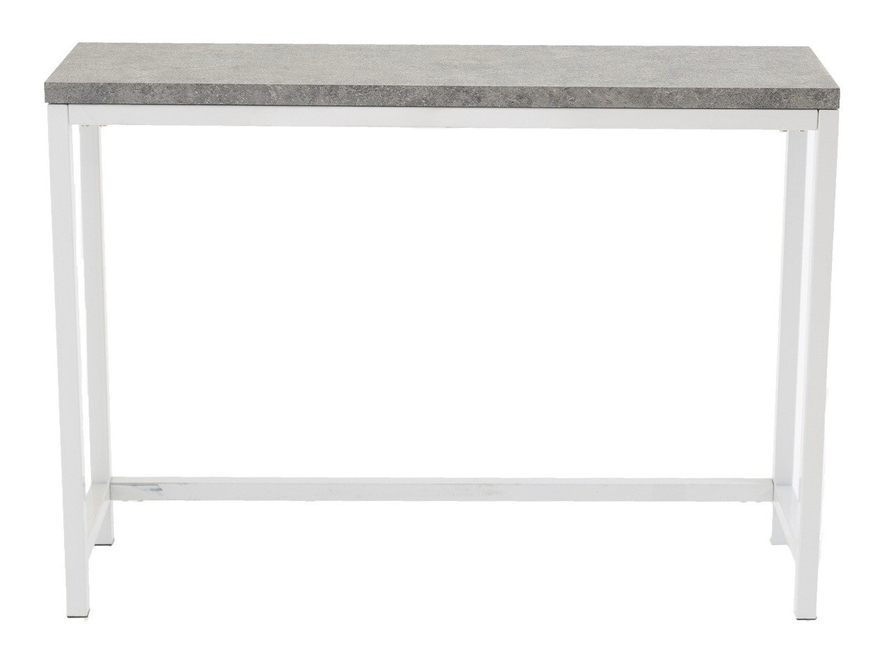 Consola Dallas 2468 (Branco + Cimento)