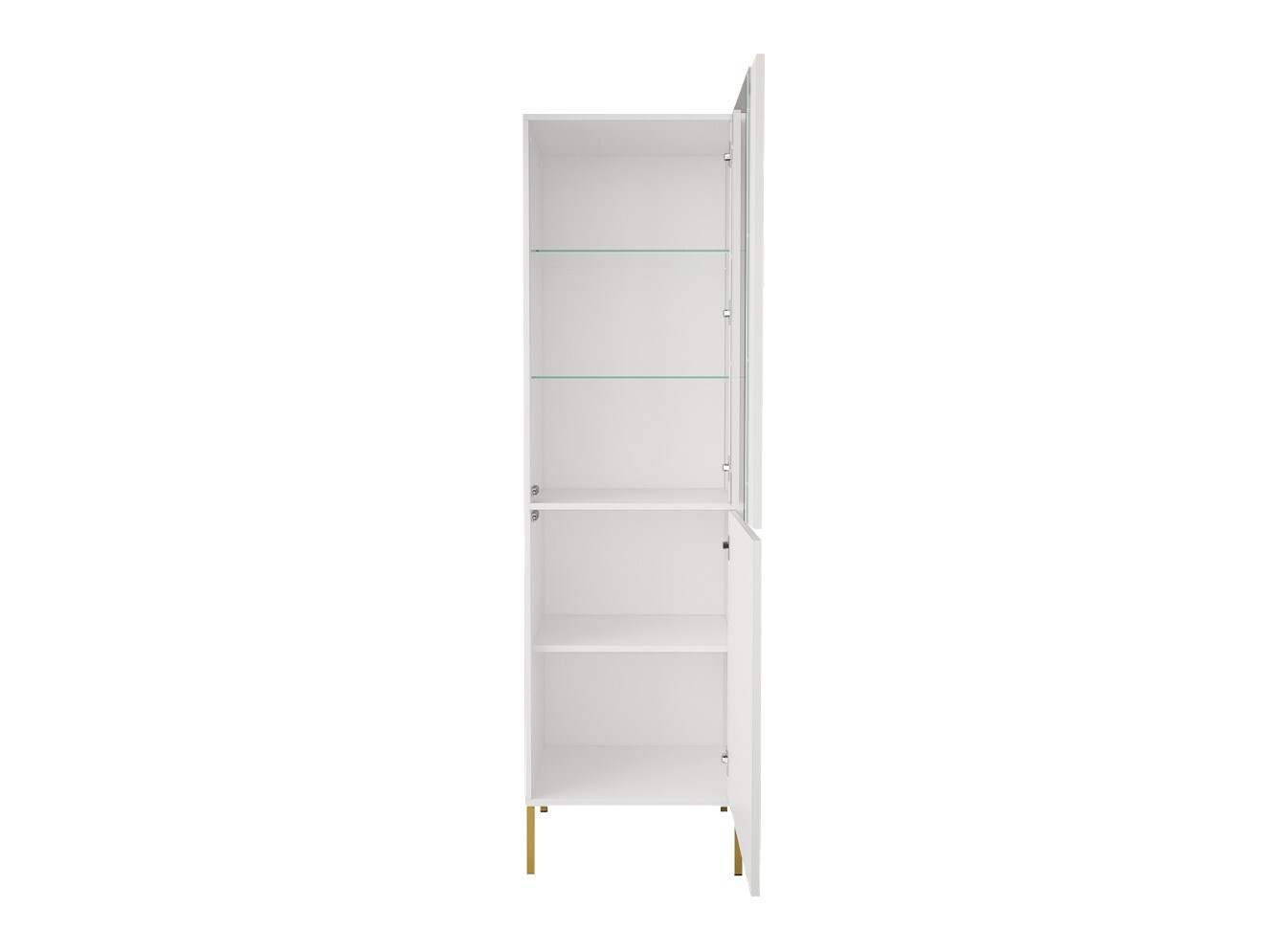Conjunto para sala de estar Verteni 108 (Branco)