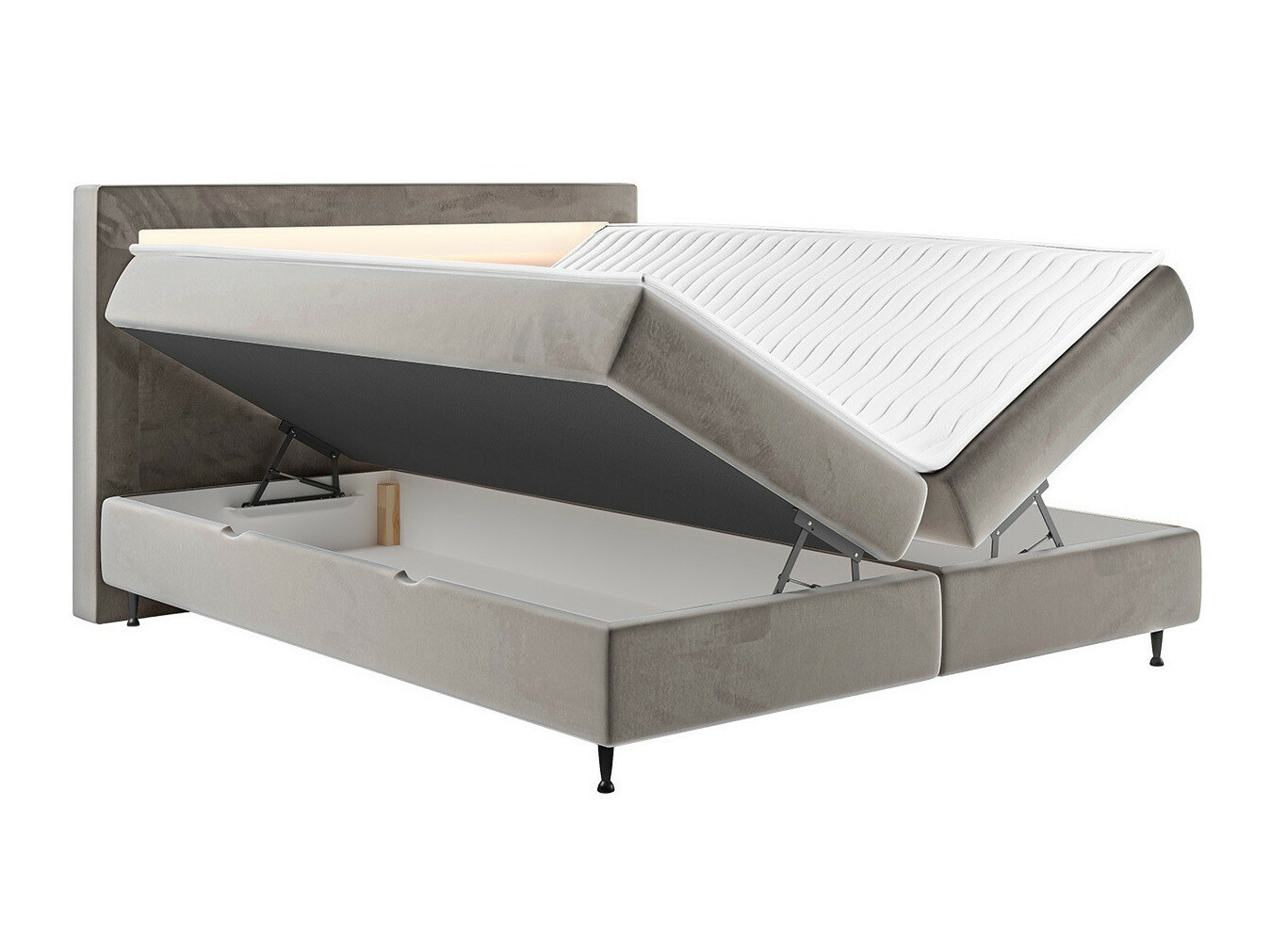 Cama continental ComfiDream Celara (Soft 017)