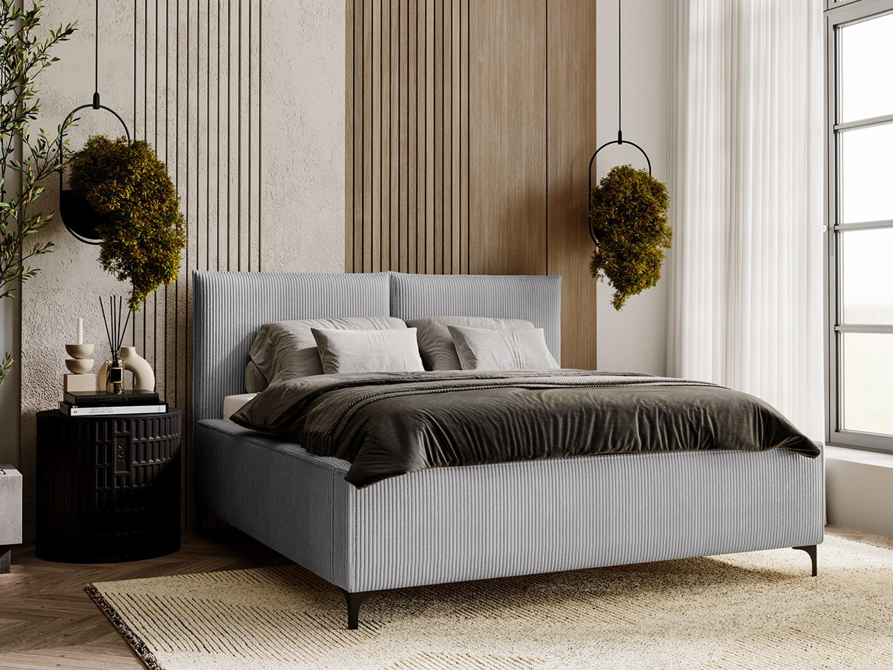 Cama Clovis 113 (Poso 110)