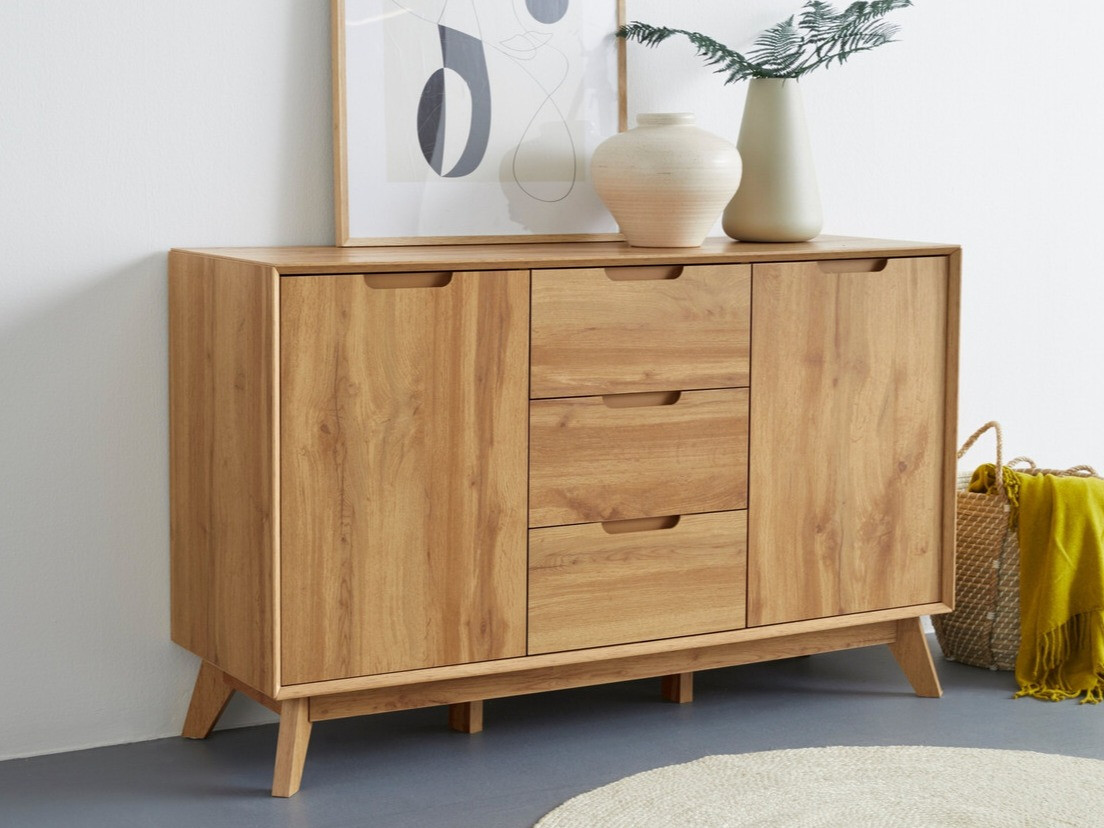 Cómoda Dorvou 100 (Carvalho)