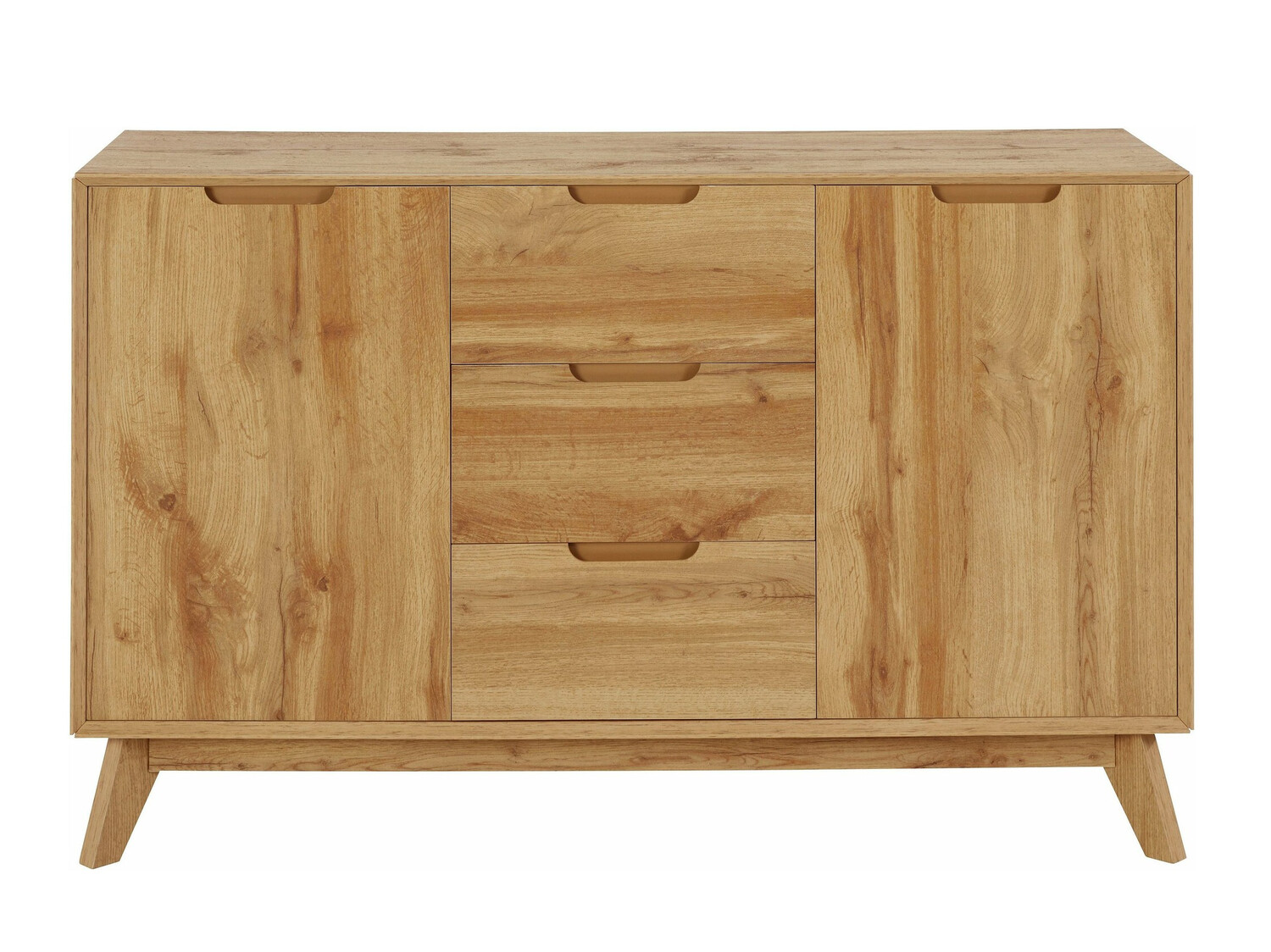 Cómoda Dorvou 100 (Carvalho)