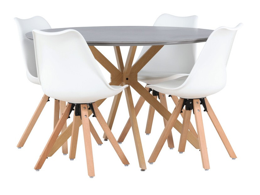Conjunto para refeições Dallas 4237