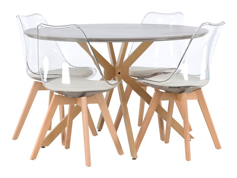 Conjunto para refeições Dallas 4238