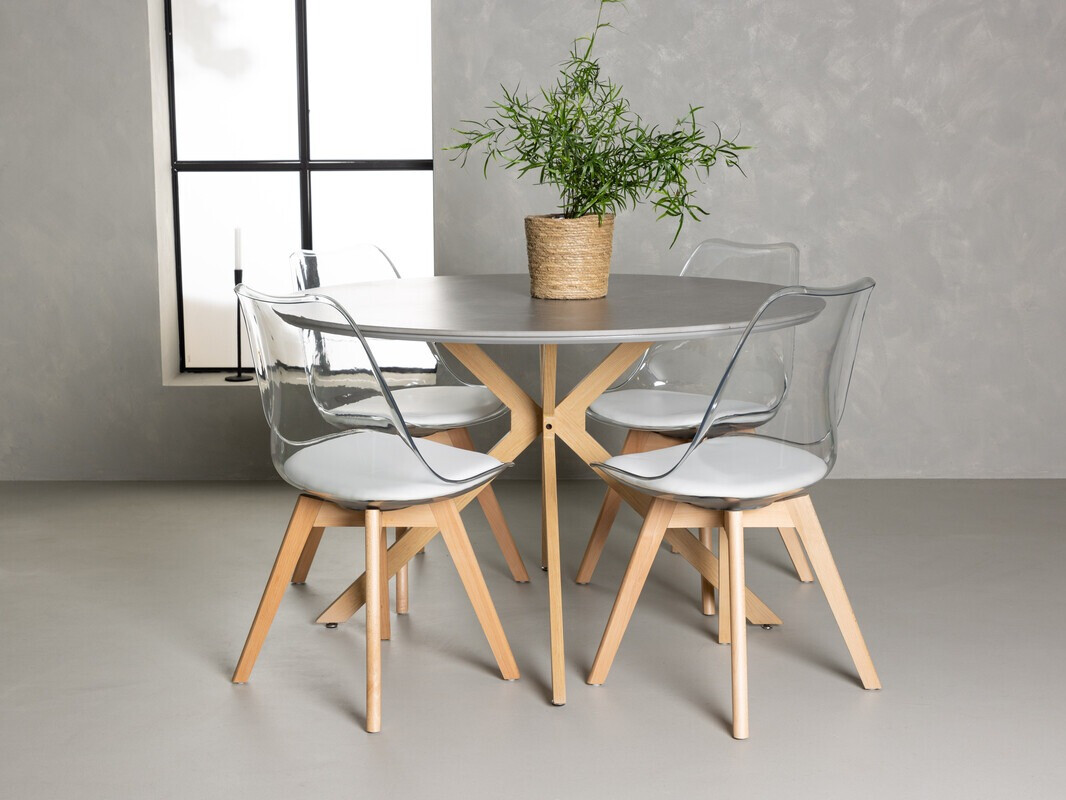 Conjunto para refeições Dallas 4238